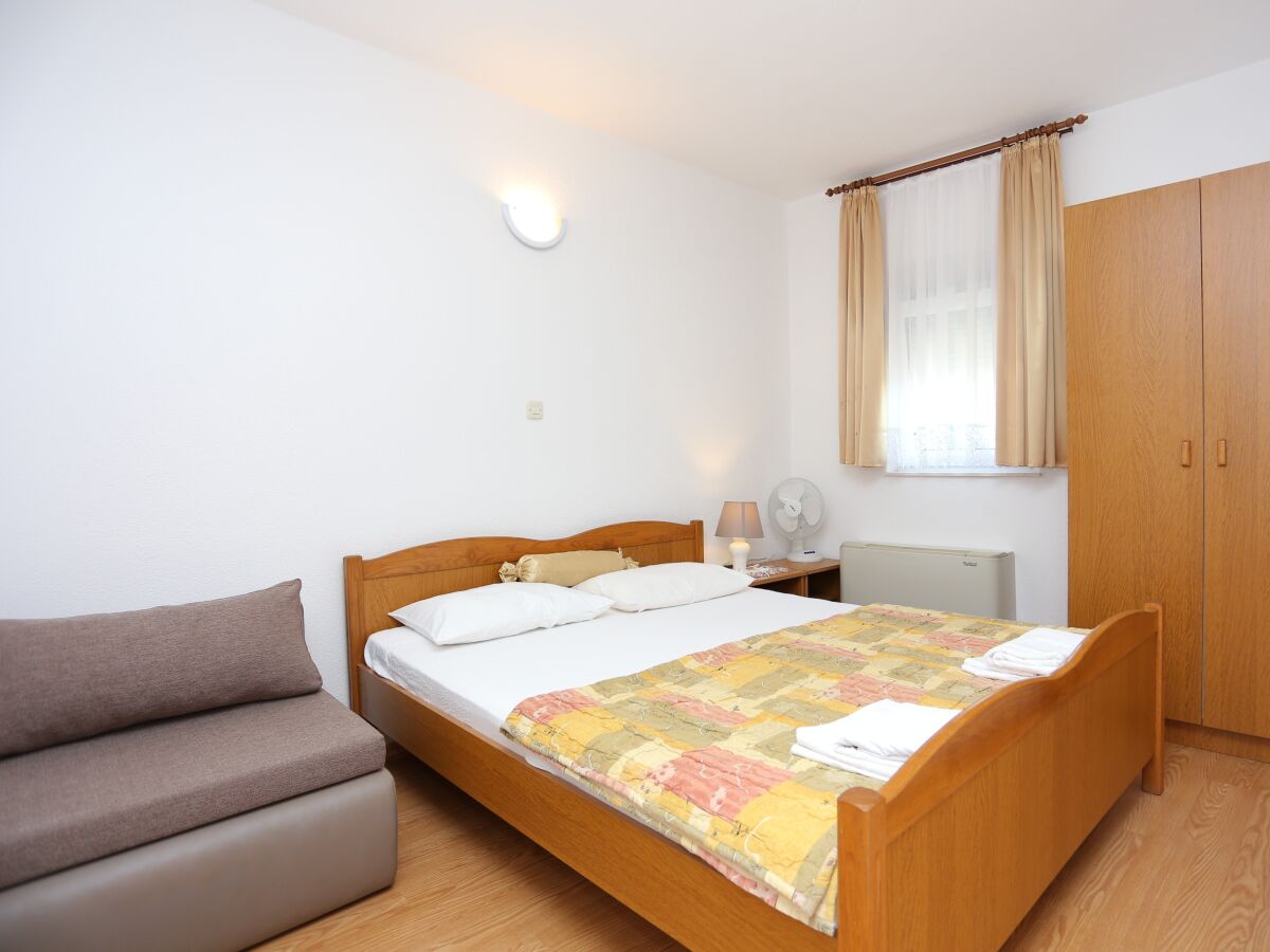 Apartment Studio flat with balcony Rogoznica AS-4162-c