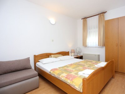 Apartment Studio flat with balcony Rogoznica AS-4162-c in Rogoznica - Apartment