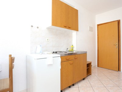 Apartment Studio flat with balcony Rogoznica AS-4162-c - Outdoor photo 22