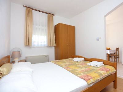 Apartment Studio flat with balcony Rogoznica AS-4162-c - Outdoor photo 24