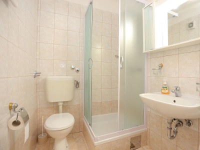 Apartment Studio flat with balcony Rogoznica AS-4162-c - Outdoor photo 25