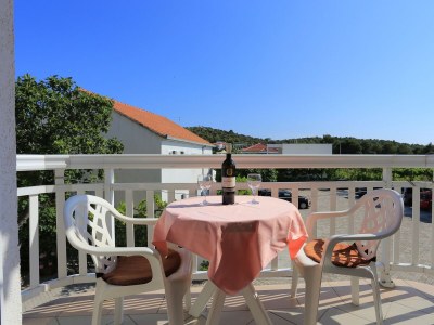 Apartment Studio flat with balcony Rogoznica AS-4162-c - Outdoor photo 26