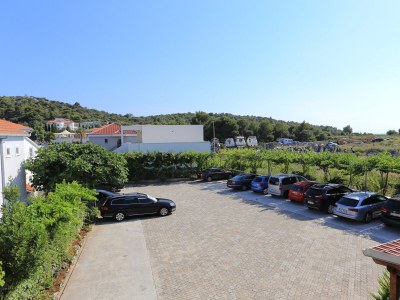 Apartment Studio flat with balcony Rogoznica AS-4162-c - Outdoor photo 27