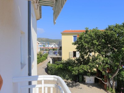 Apartment Studio flat with balcony Rogoznica AS-4162-c - Outdoor photo 28