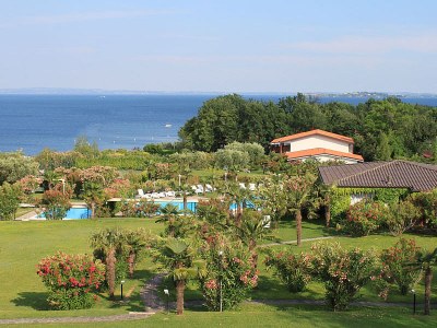 Apartment 3 room apartment type AS in Manerba del Garda - Apartment