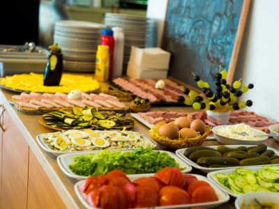 Holiday room near beach Drašnice, Makarska S-3329-d - Outdoor photo 21