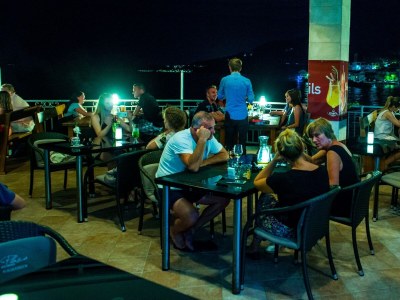 Holiday room near beach Drašnice, Makarska S-3329-e - Outdoor photo 13