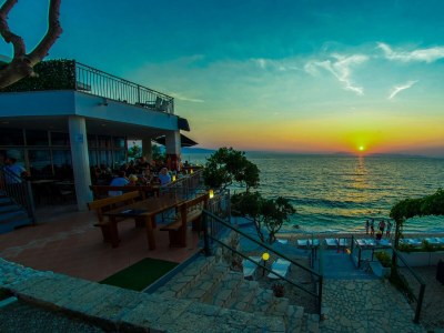 Holiday room near beach Drašnice, Makarska S-3329-e - Outdoor photo 25