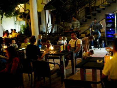 Holiday room near beach Drašnice, Makarska S-3329-h - Outdoor photo 17