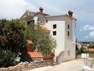 Apartment Two bedroom apartment with terrace and sea view Jezera, Murter A-5120-a - Outdoor photo 5