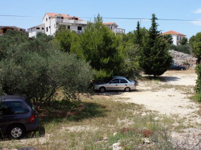 Apartment Two bedroom apartment with terrace and sea view Jezera, Murter A-5120-a - Outdoor photo 9
