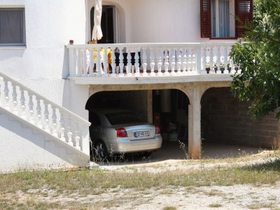 Apartment Two bedroom apartment with terrace and sea view Jezera, Murter A-5120-a - Outdoor photo 12