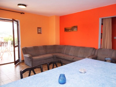 Apartment Two bedroom apartment with terrace and sea view Jezera, Murter A-5120-a - Outdoor photo 14