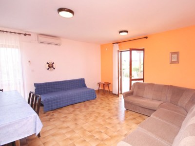 Apartment Two bedroom apartment with terrace and sea view Jezera, Murter A-5120-a - Outdoor photo 15