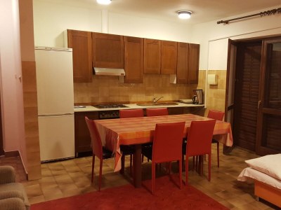 Apartment Two bedroom apartment with terrace and sea view Jezera, Murter A-5120-a - Outdoor photo 16