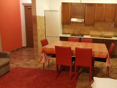 Apartment Two bedroom apartment with terrace and sea view Jezera, Murter A-5120-a - Outdoor photo 17