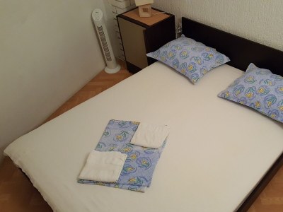 Apartment Two bedroom apartment with terrace and sea view Jezera, Murter A-5120-a - Outdoor photo 19