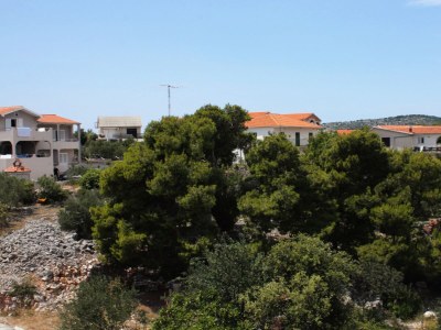 Apartment Two bedroom apartment with terrace and sea view Jezera, Murter A-5120-a - Outdoor photo 27