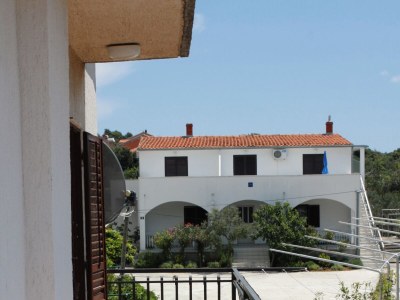 Apartment Two bedroom apartment with terrace and sea view Jezera, Murter A-5120-a - Outdoor photo 28