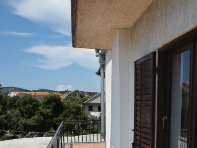 Apartment Two bedroom apartment with terrace and sea view Jezera, Murter A-5120-a - Outdoor photo 29