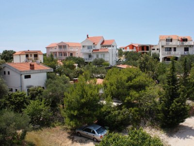 Apartment Two bedroom apartment with terrace and sea view Jezera, Murter A-5120-a - Outdoor photo 30