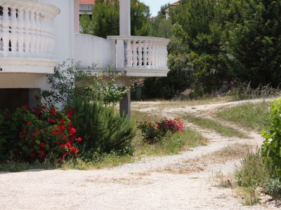 Apartment Two bedroom apartment with terrace Jezera, Murter A-5120-b - Outdoor photo 7