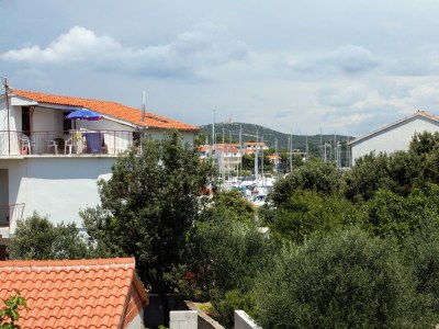 Apartment Two bedroom apartment with terrace Jezera, Murter A-5120-b - Outdoor photo 24