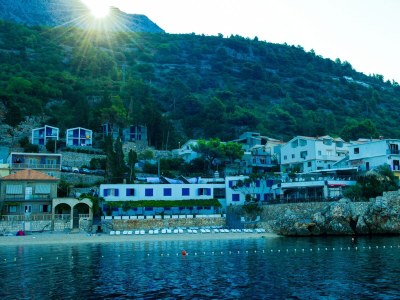 Holiday room near beach Drašnice, Makarska S-3329-l - Outdoor photo 6