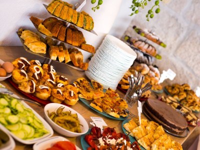 Holiday room near beach Drašnice, Makarska S-3329-l - Outdoor photo 19