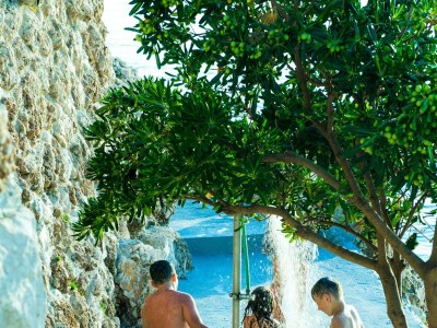 Holiday room near beach Drašnice, Makarska S-3329-m - Outdoor photo 11