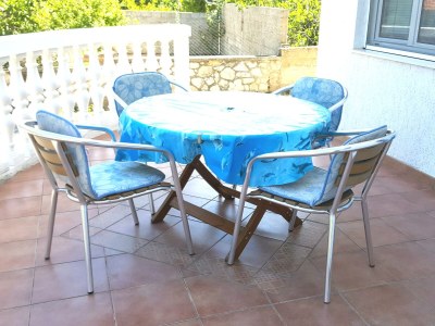 Apartment Two bedroom apartment with terrace Jezera, Murter A-5120-f - Outdoor photo 23