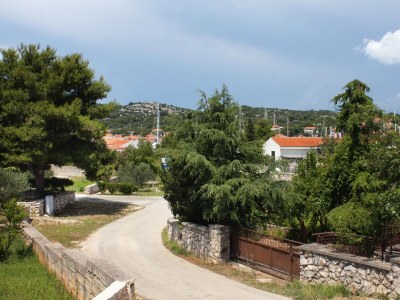 Apartment Two bedroom apartment with terrace Jezera, Murter A-5120-f - Outdoor photo 24