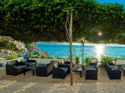 Holiday room near beach Drašnice, Makarska S-3329-n - Outdoor photo 7