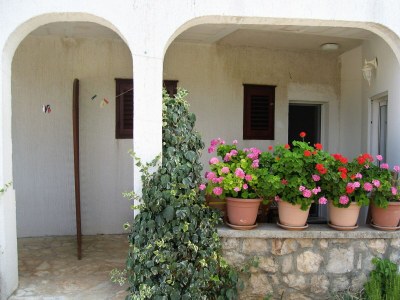 Apartment One bedroom apartment with terrace Jezera, Murter A-5120-g in Jezera - Apartment