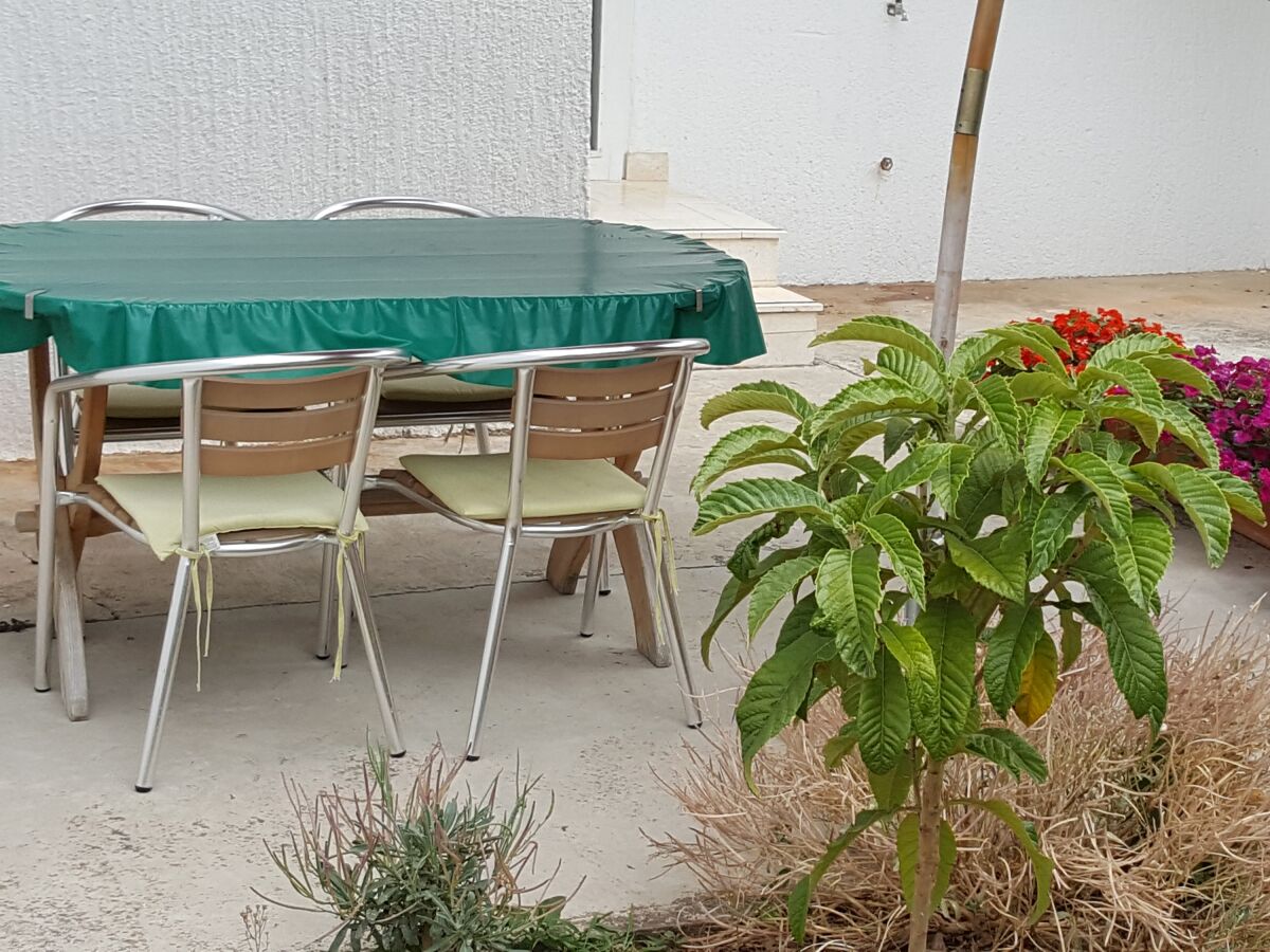 Apartment One bedroom apartment with terrace Jezera, Murter A-5120-h