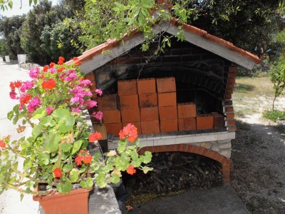 Apartment One bedroom apartment with terrace Jezera, Murter A-5120-h - Outdoor photo 7