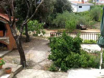 Apartment One bedroom apartment with terrace Jezera, Murter A-5120-h - Outdoor photo 22