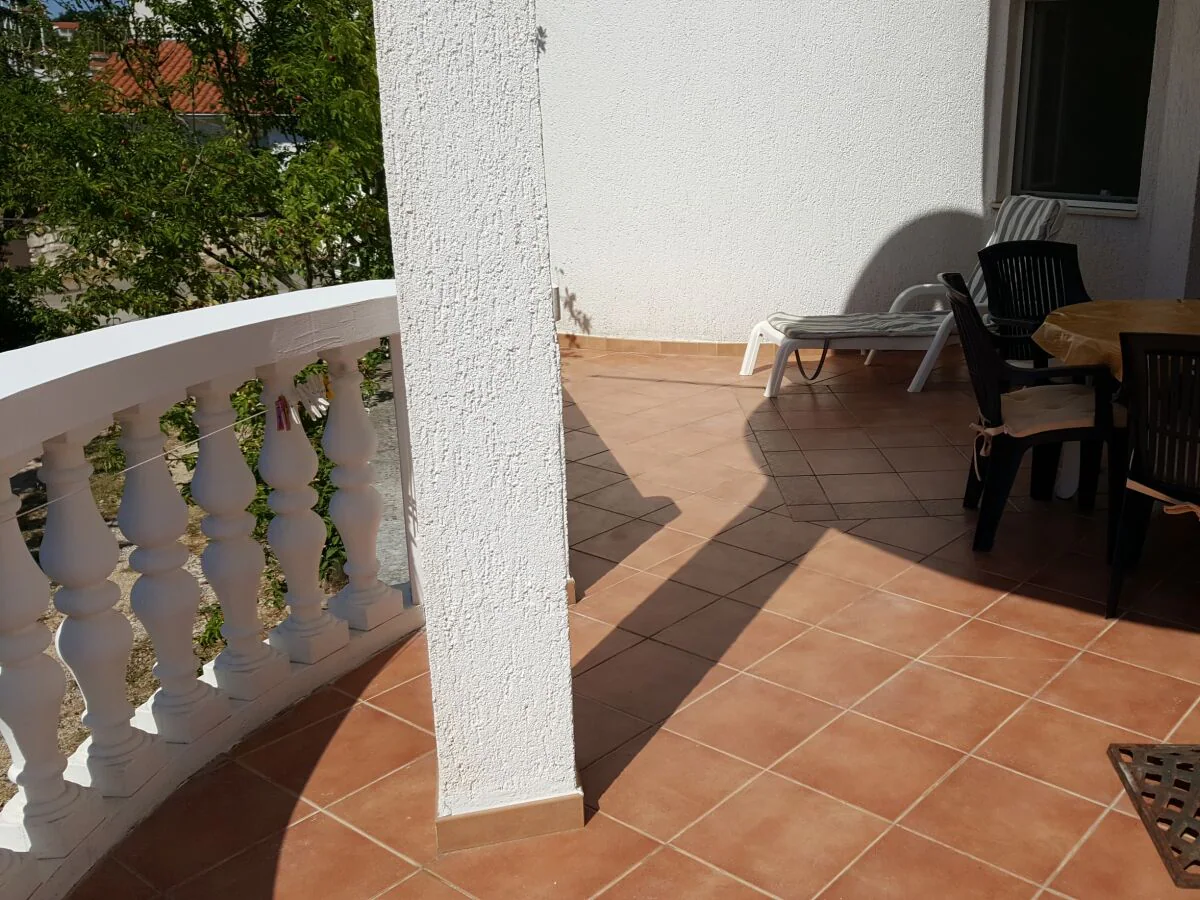 Apartment Two bedroom apartment with terrace Jezera, Murter A-5120-i