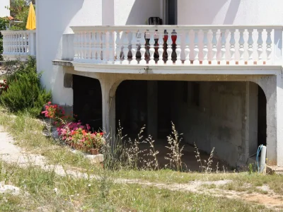 Apartment Two bedroom apartment with terrace Jezera, Murter A-5120-i - Outdoor photo 13