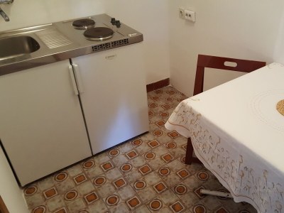 Apartment Studio flat with terrace Jezera, Murter AS-5120-a - Outdoor photo 12