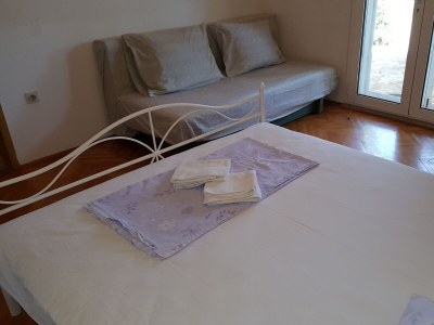 Apartment Studio flat with terrace Jezera, Murter AS-5120-a - Outdoor photo 15