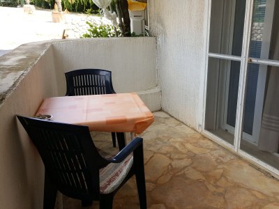 Apartment Studio flat with terrace Jezera, Murter AS-5120-a - Outdoor photo 18