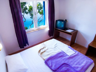 Holiday room near beach Drašnice, Makarska S-3329-r - Outdoor photo 31