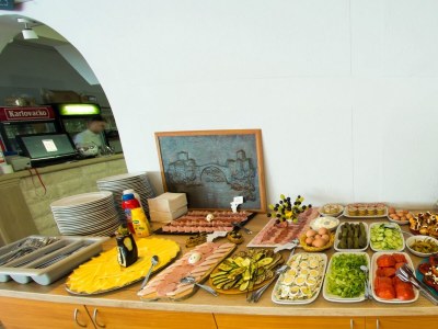 Holiday room near beach Drašnice, Makarska S-3329-s - Outdoor photo 18