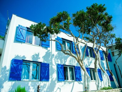 Holiday room near beach Drašnice, Makarska S-3329-t - Outdoor photo 5