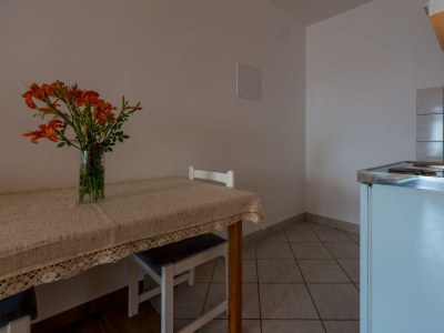 Apartment Studio flat with balcony and sea view Dramalj, Crikvenica AS-5551-c - Outdoor photo 21