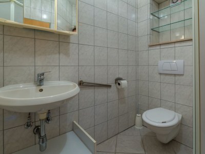 Apartment Studio flat with balcony and sea view Dramalj, Crikvenica AS-5551-c - Outdoor photo 27