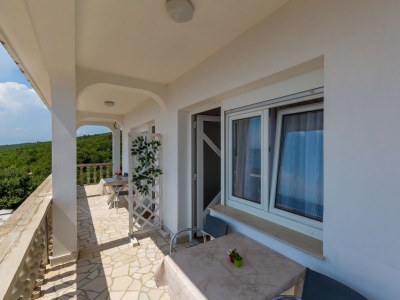 Apartment Studio flat with balcony and sea view Dramalj, Crikvenica AS-5551-c - Outdoor photo 29