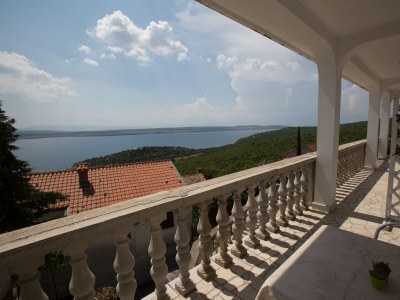 Apartment Studio flat with balcony and sea view Dramalj, Crikvenica AS-5551-c - Outdoor photo 30