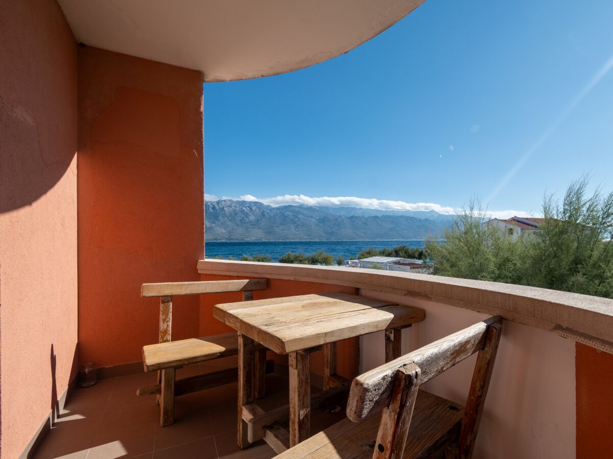 Apartment One bedroom apartment near beach Ražanac, Zadar A-5766-d